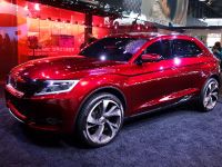 Citroen DS Wild Rubis Shanghai (2013)