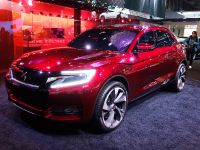 Citroen DS Wild Rubis Shanghai (2013) - picture 2 of 2