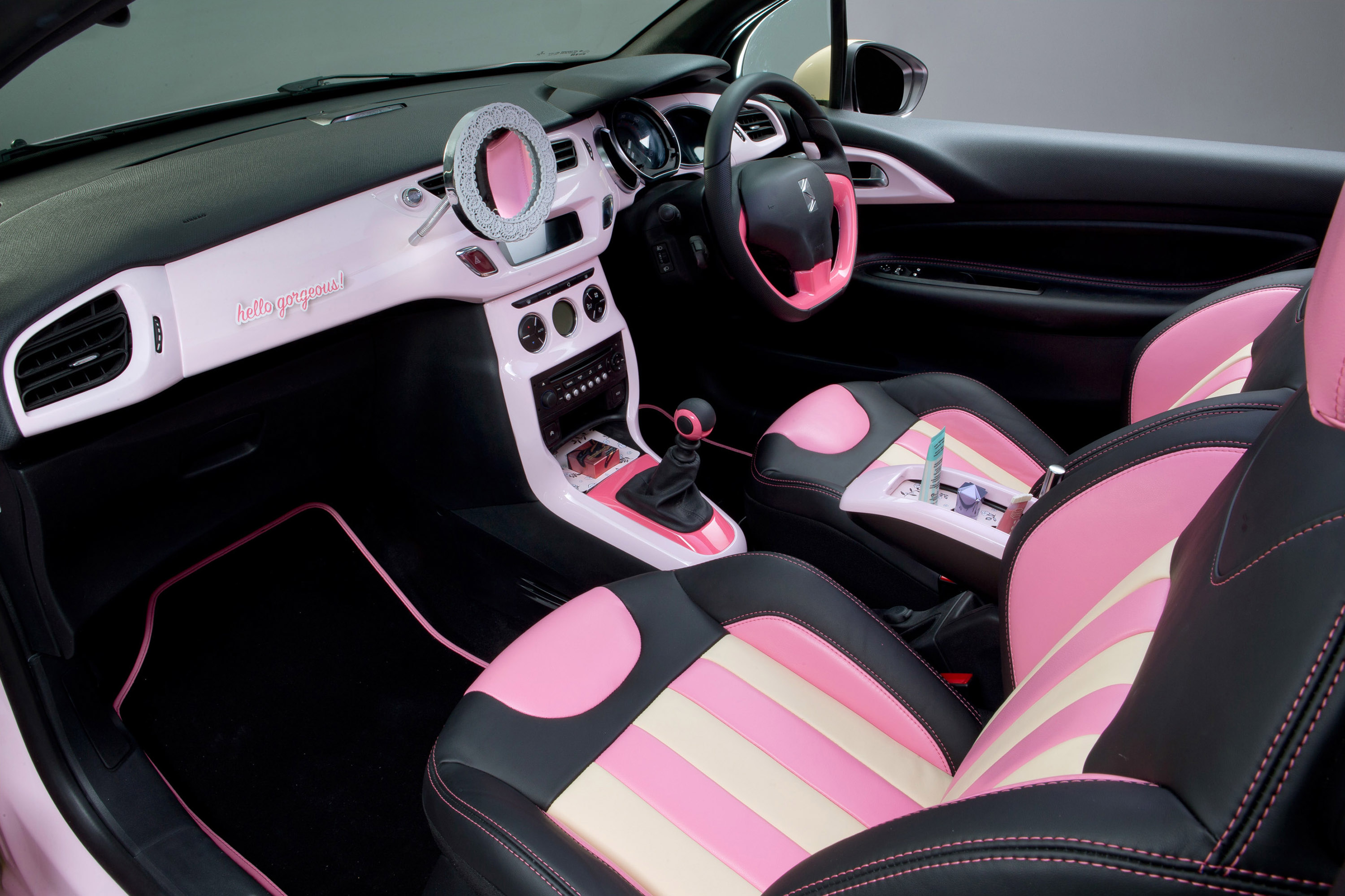 Citroen DS3 by Benefit