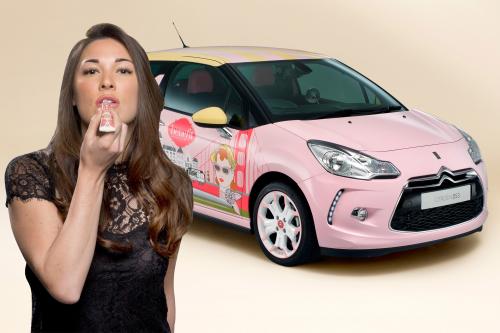 Citroen DS3 by Benefit (2013) - picture 9 of 24