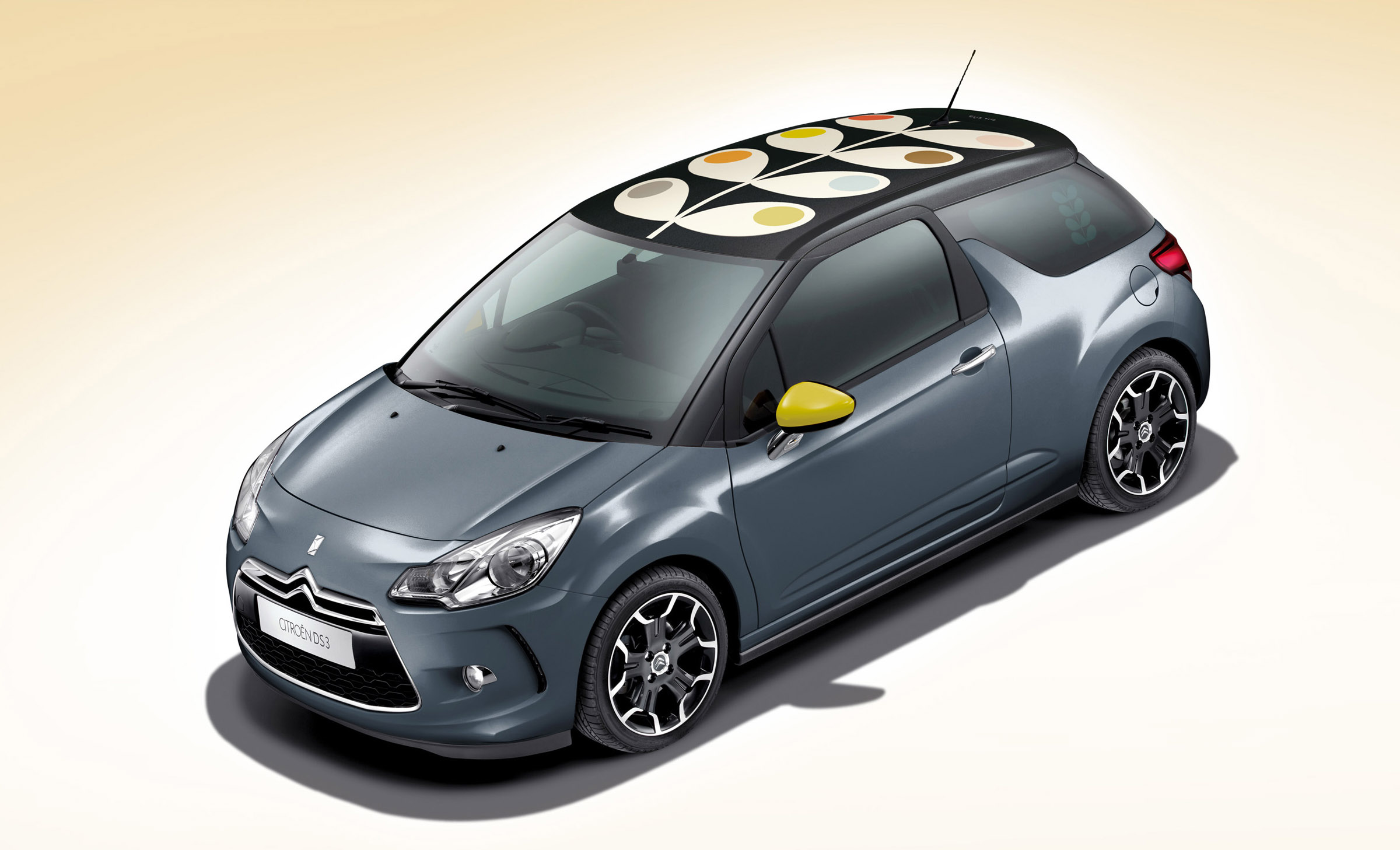 Citroen DS3 by Orla Kiely Collection