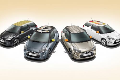 Citroen DS3 by Orla Kiely Collection (2011) - picture 1 of 3