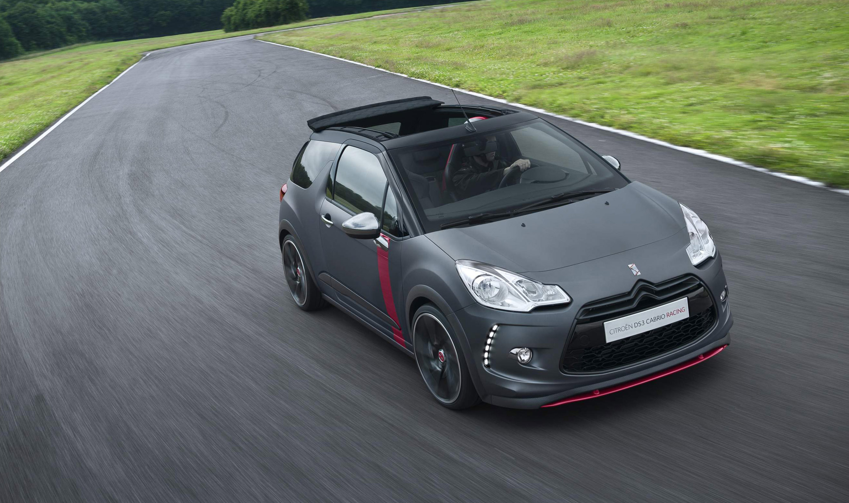 Citroen DS3 Cabrio Racing Concept