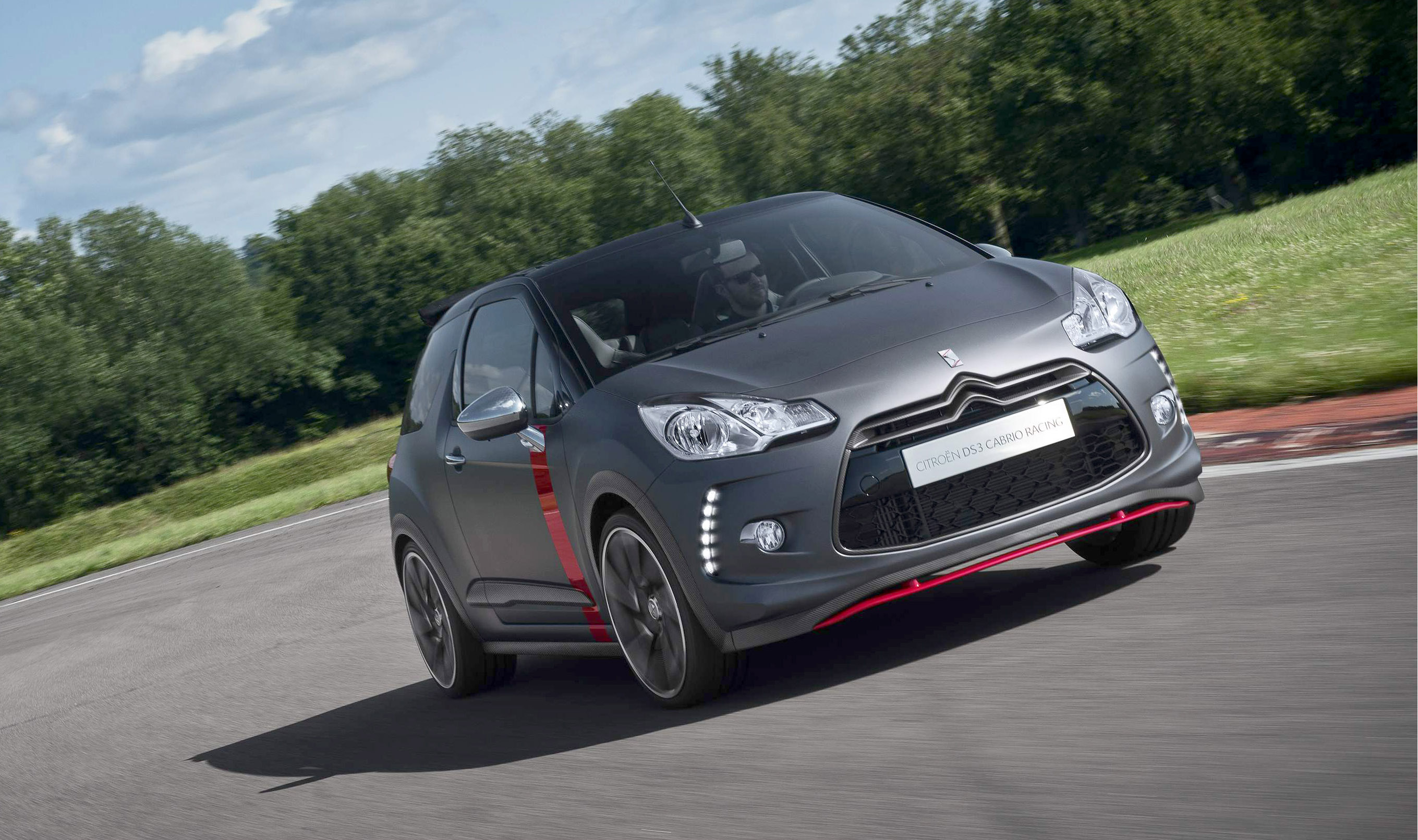 Citroen DS3 Cabrio Racing Concept