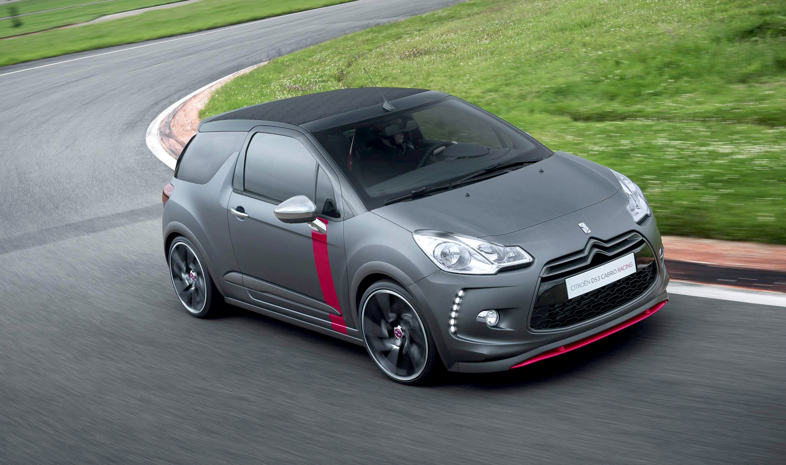 Citroen DS3 Cabrio Racing Concept