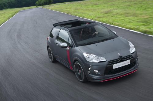 Citroen DS3 Cabrio Racing Concept (2013) - picture 1 of 7
