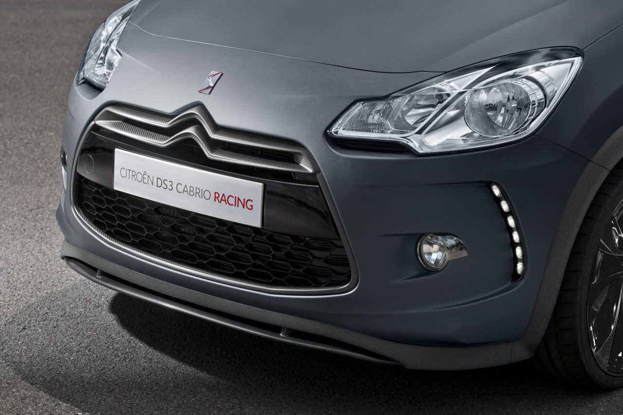 Citroen DS3 Cabrio Racing Limited Edition