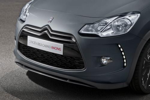 Citroen DS3 Cabrio Racing Limited Edition (2013) - picture 8 of 10