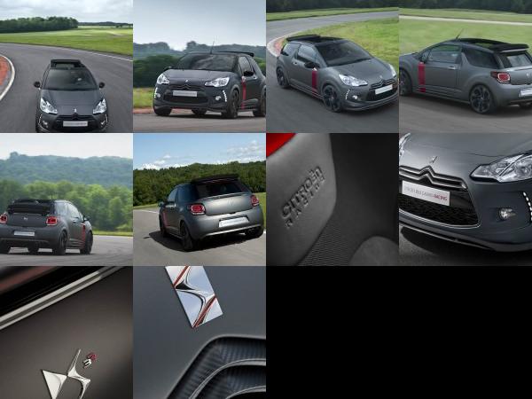 Citroen DS3 Cabrio Racing Limited Edition (2013) - picture 1 of 10