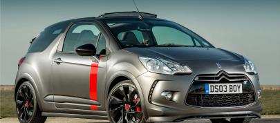 Citroen DS3 Cabrio Racing Ultra-Limited Edition (2014) - picture 4 of 24