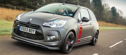 Citroen DS3 Cabrio Racing Ultra-Limited Edition (2014) - picture 7 of 24
