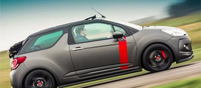 Citroen DS3 Cabrio Racing Ultra-Limited Edition (2014) - picture 12 of 24