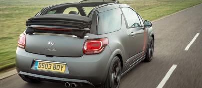 Citroen DS3 Cabrio Racing Ultra-Limited Edition (2014) - picture 15 of 24
