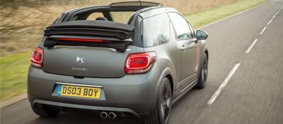 Citroen DS3 Cabrio Racing Ultra-Limited Edition (2014) - picture 20 of 24