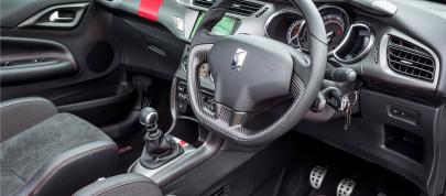 Citroen DS3 Cabrio Racing Ultra-Limited Edition (2014) - picture 23 of 24