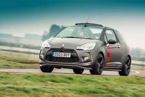 Citroen DS3 Cabrio Racing Ultra-Limited Edition (2014) - picture 1 of 24