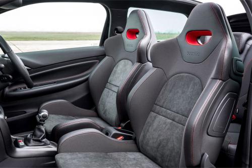 Citroen DS3 Cabrio Racing Ultra-Limited Edition (2014) - picture 24 of 24