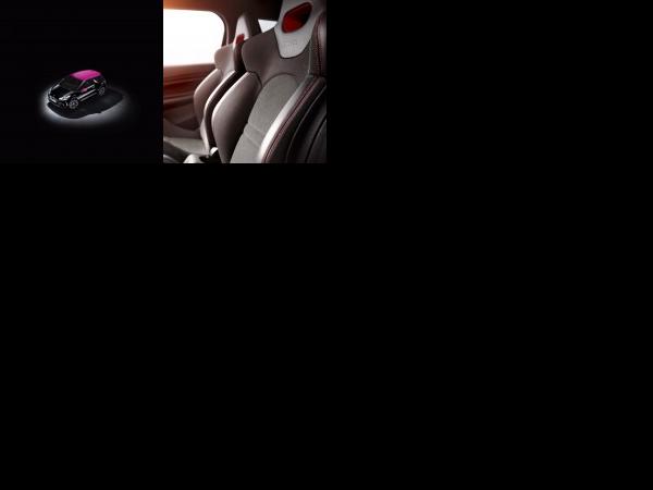 Citroen DS3 Dark Rose Limited Edition (2014) - picture 1 of 2
