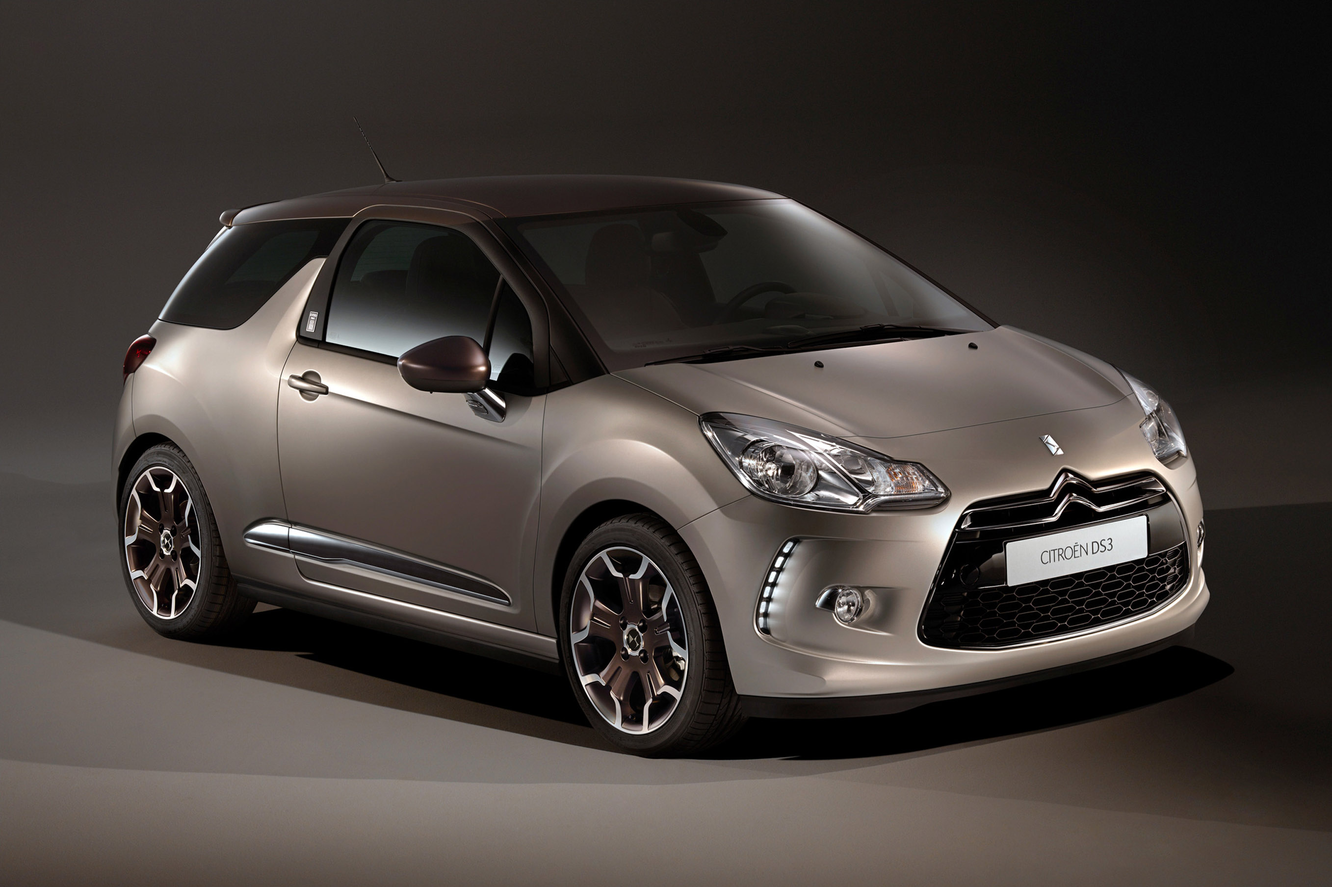 Citroen DS3 DS World Paris