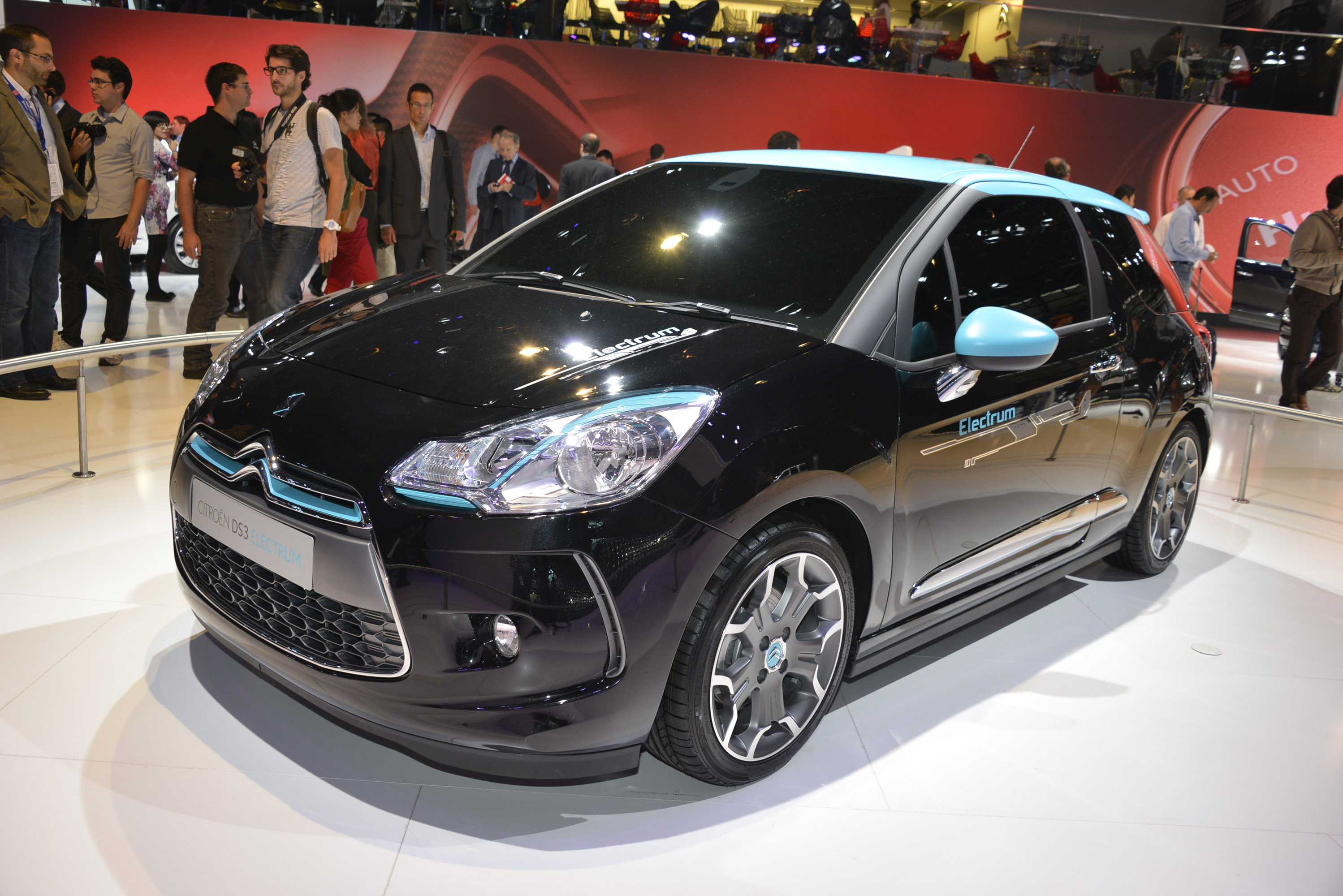 Citroen DS3 Electrum Paris