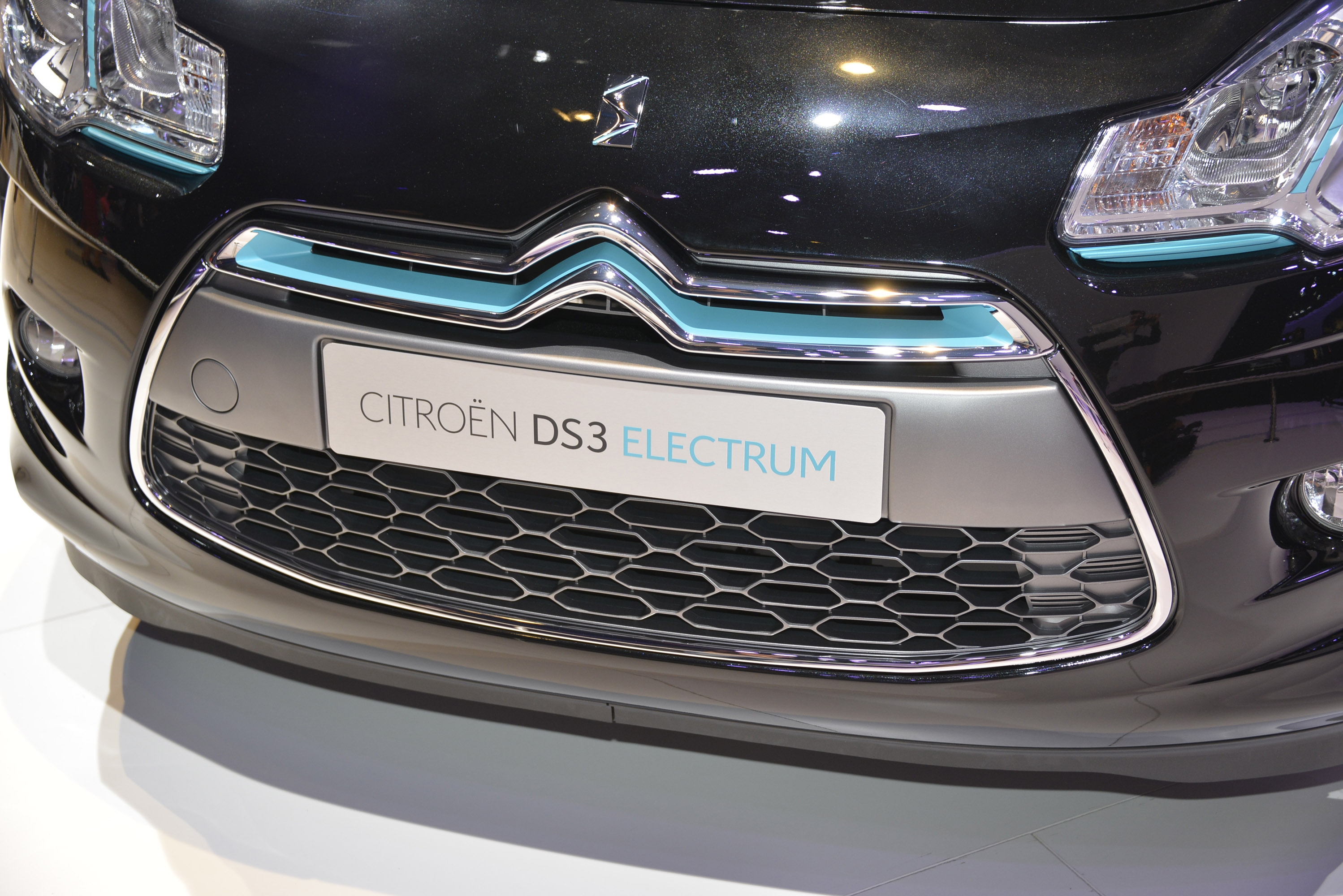 Citroen DS3 Electrum Paris