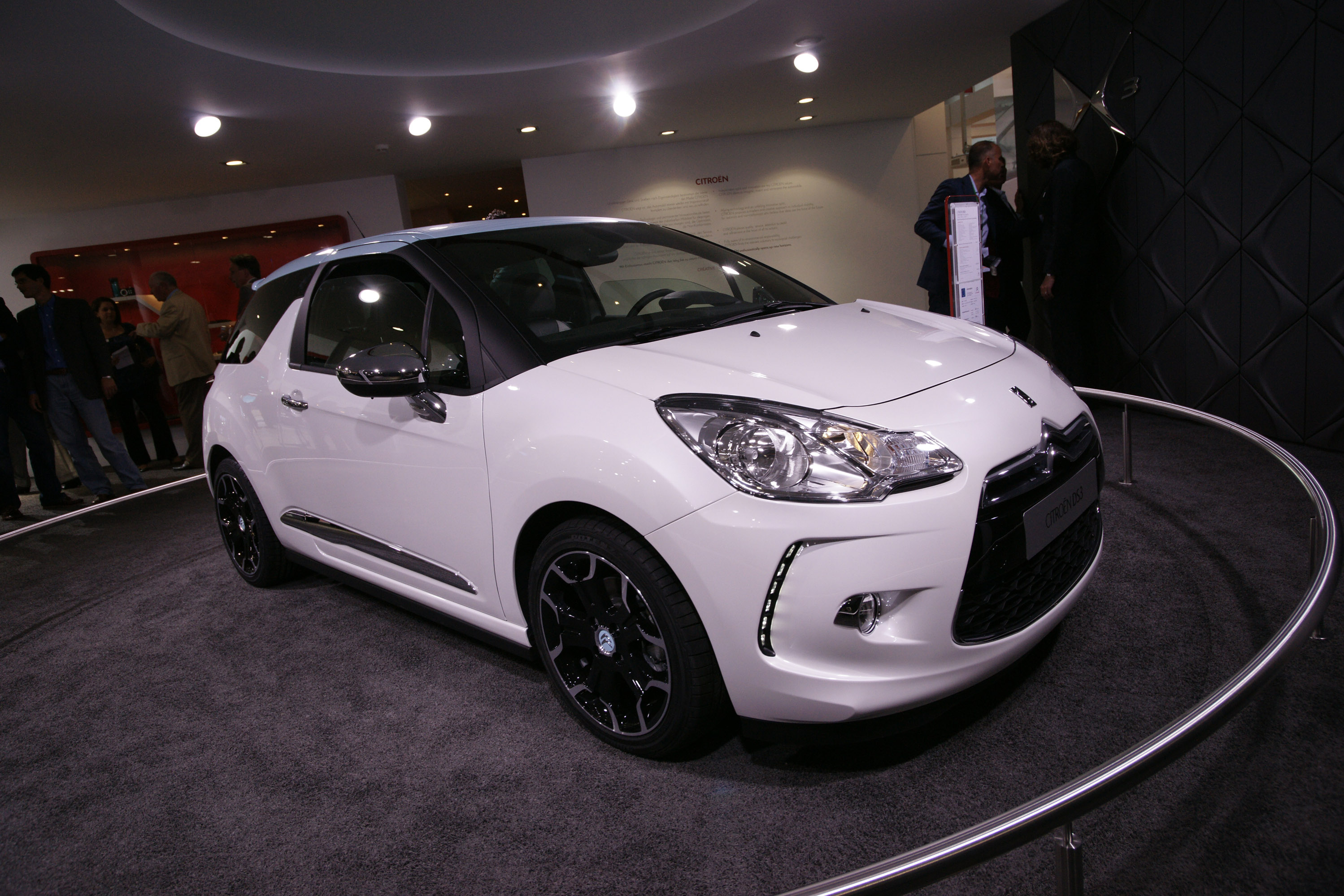 Citroen DS3 Frankfurt