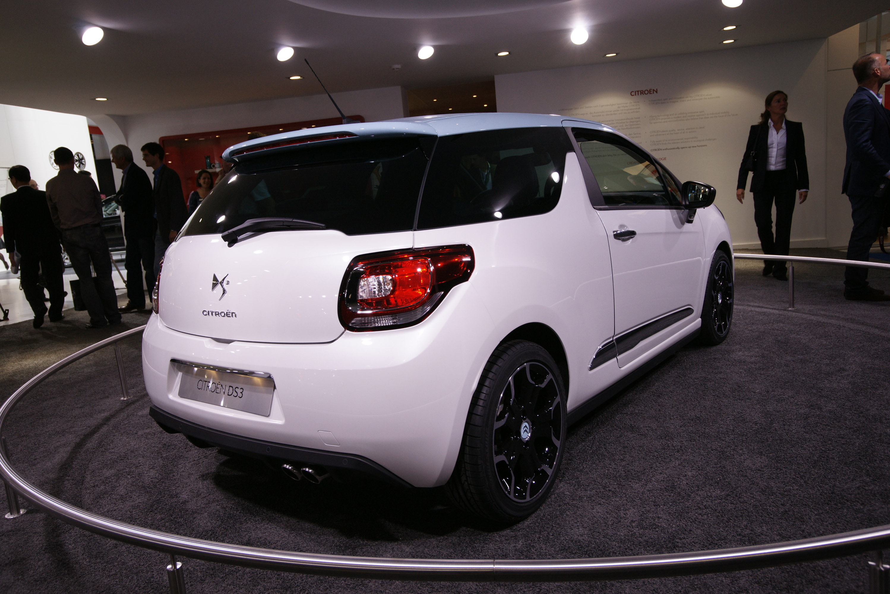 Citroen DS3 Frankfurt