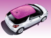 Citroen DS3 Fuchsia Pink (2011) - picture 2 of 3