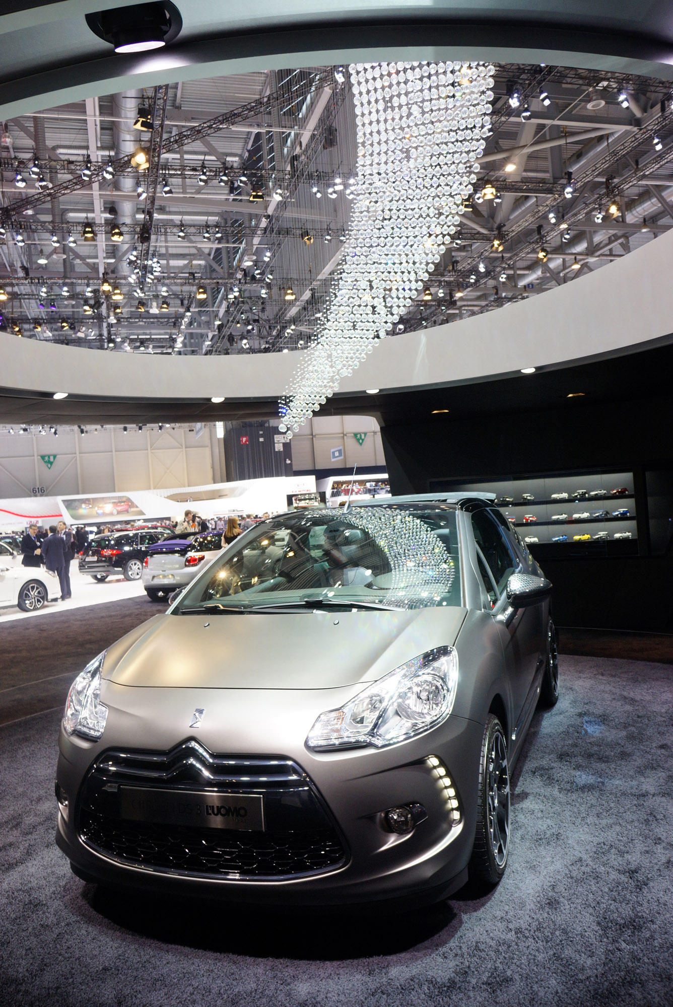 Citroen DS3 Geneva