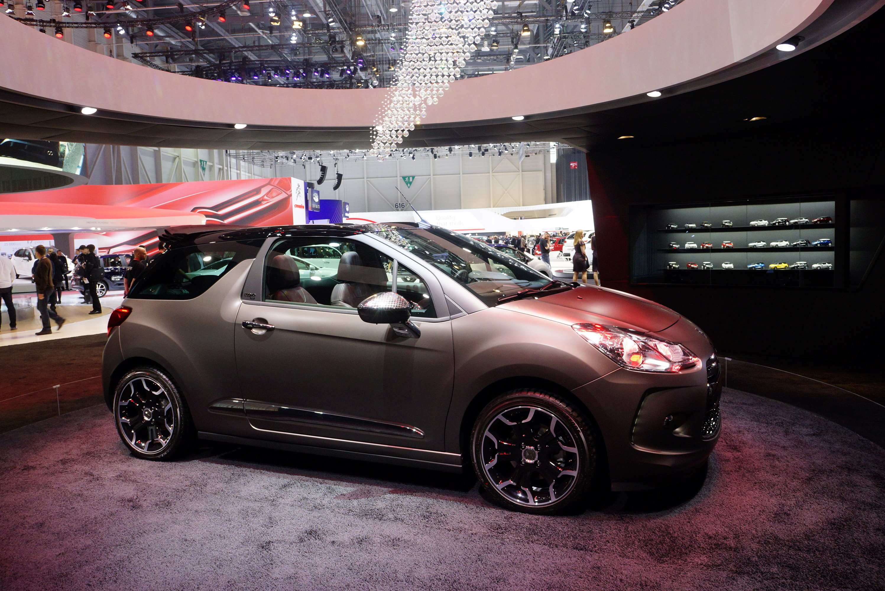 Citroen DS3 Geneva