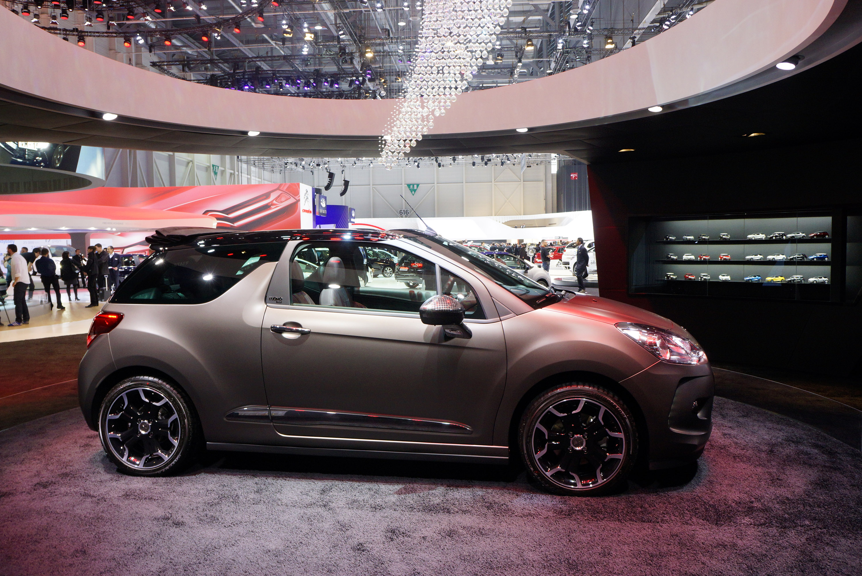 Citroen DS3 Geneva