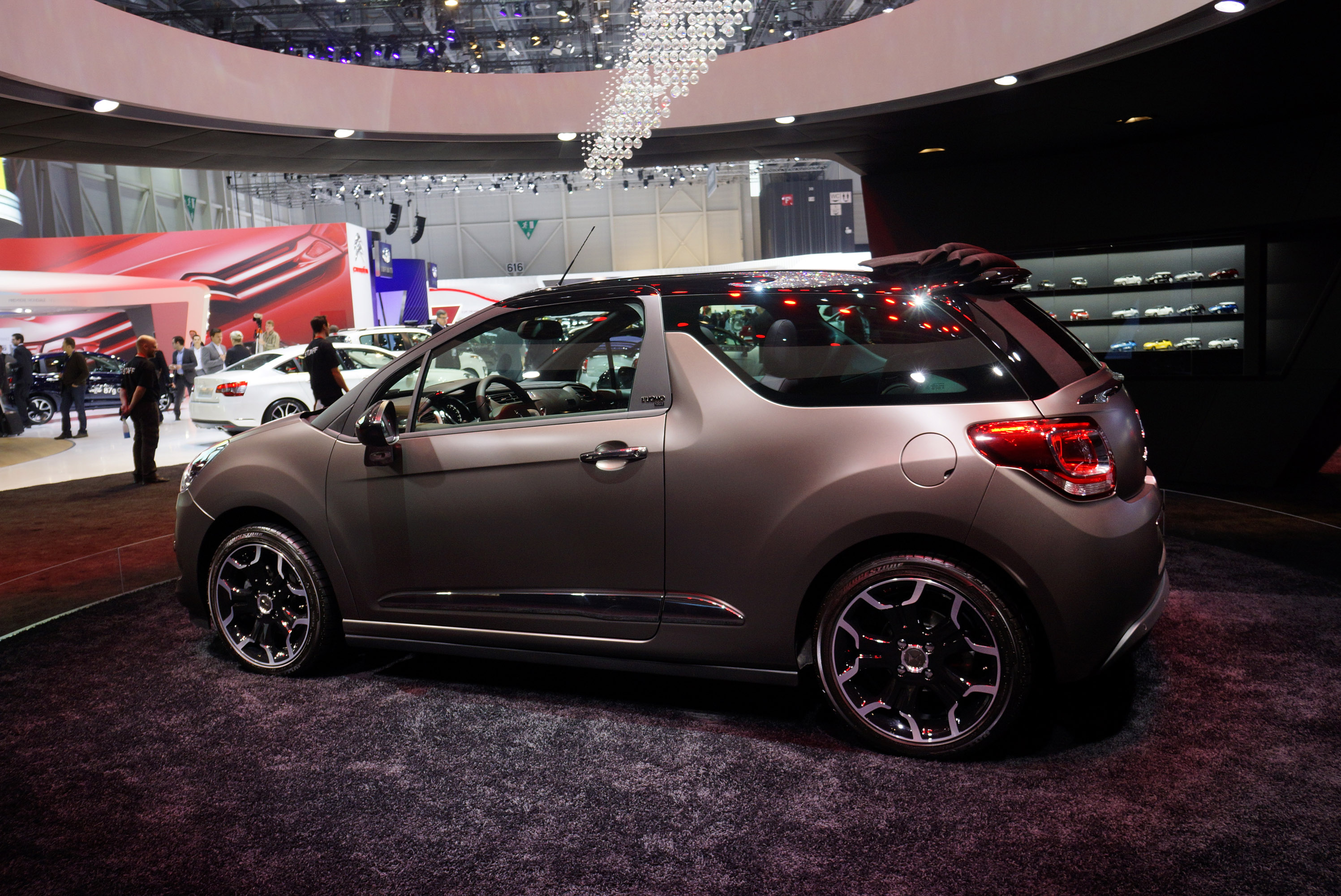 Citroen DS3 Geneva