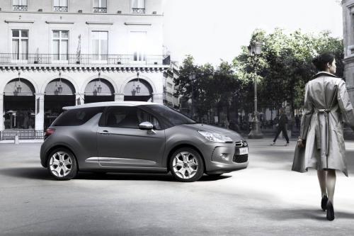 Citroen DS3 Grey Matter (2011) - picture 1 of 2