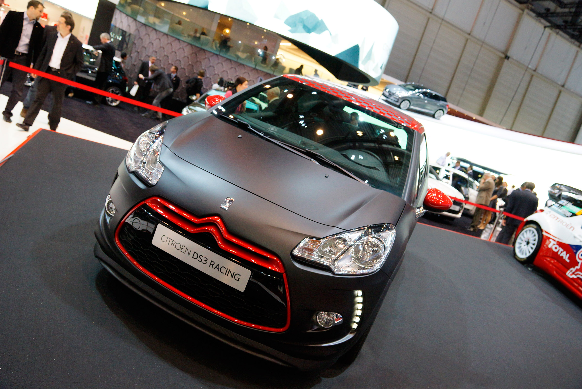 Citroen DS3 Racing Geneva