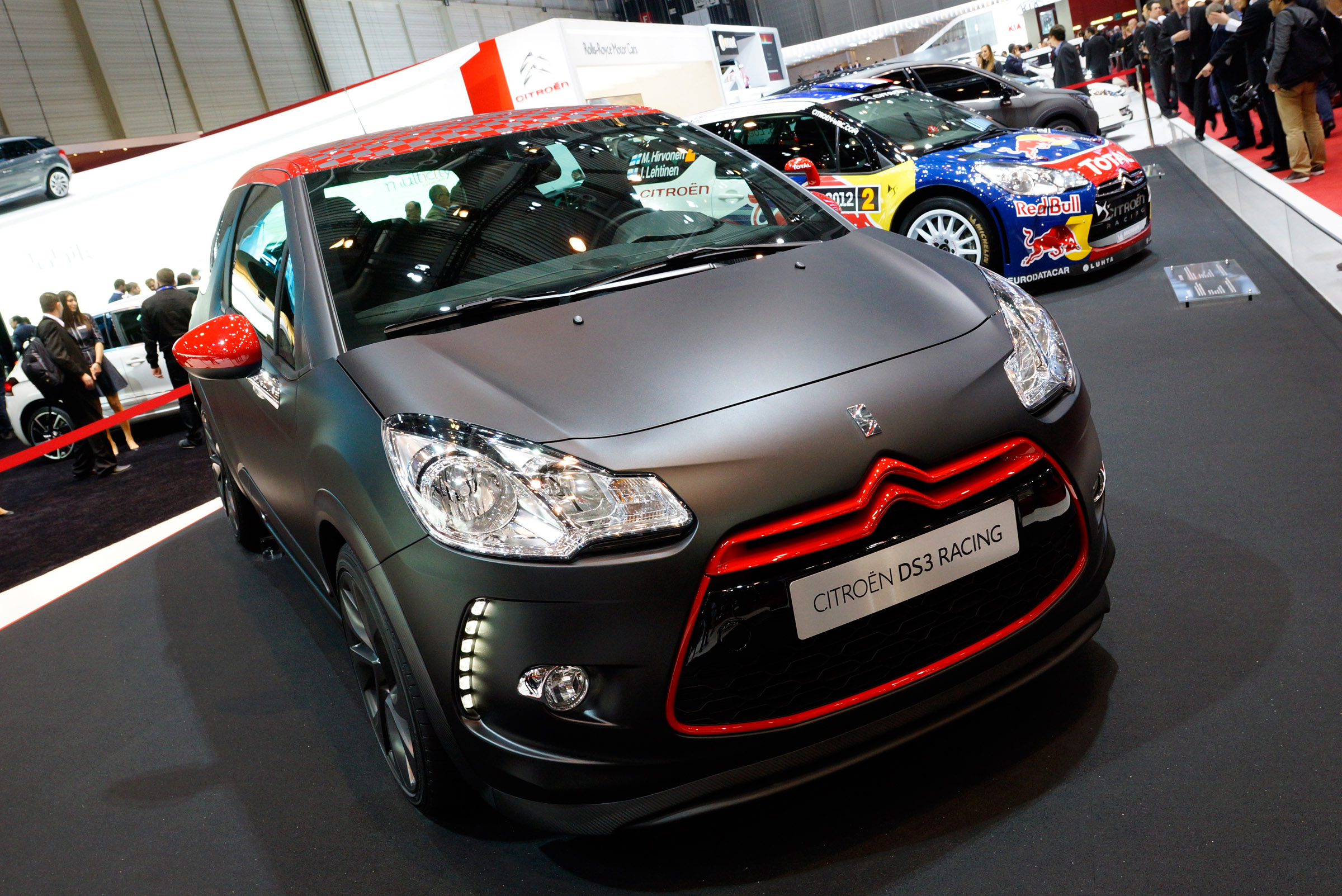 Citroen DS3 Racing Geneva