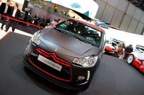Citroen DS3 Racing Geneva (2012) - picture 1 of 5