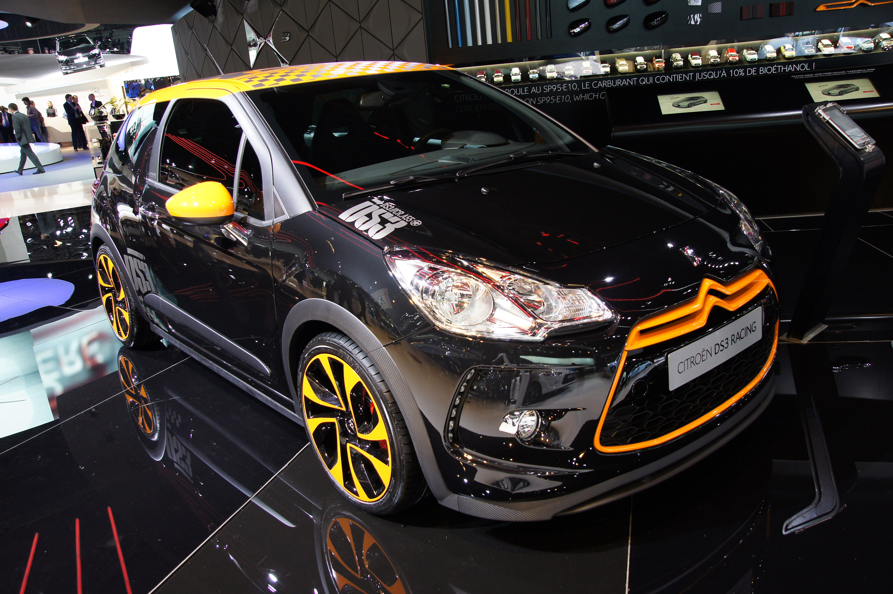 Citroen DS3 Racing Paris