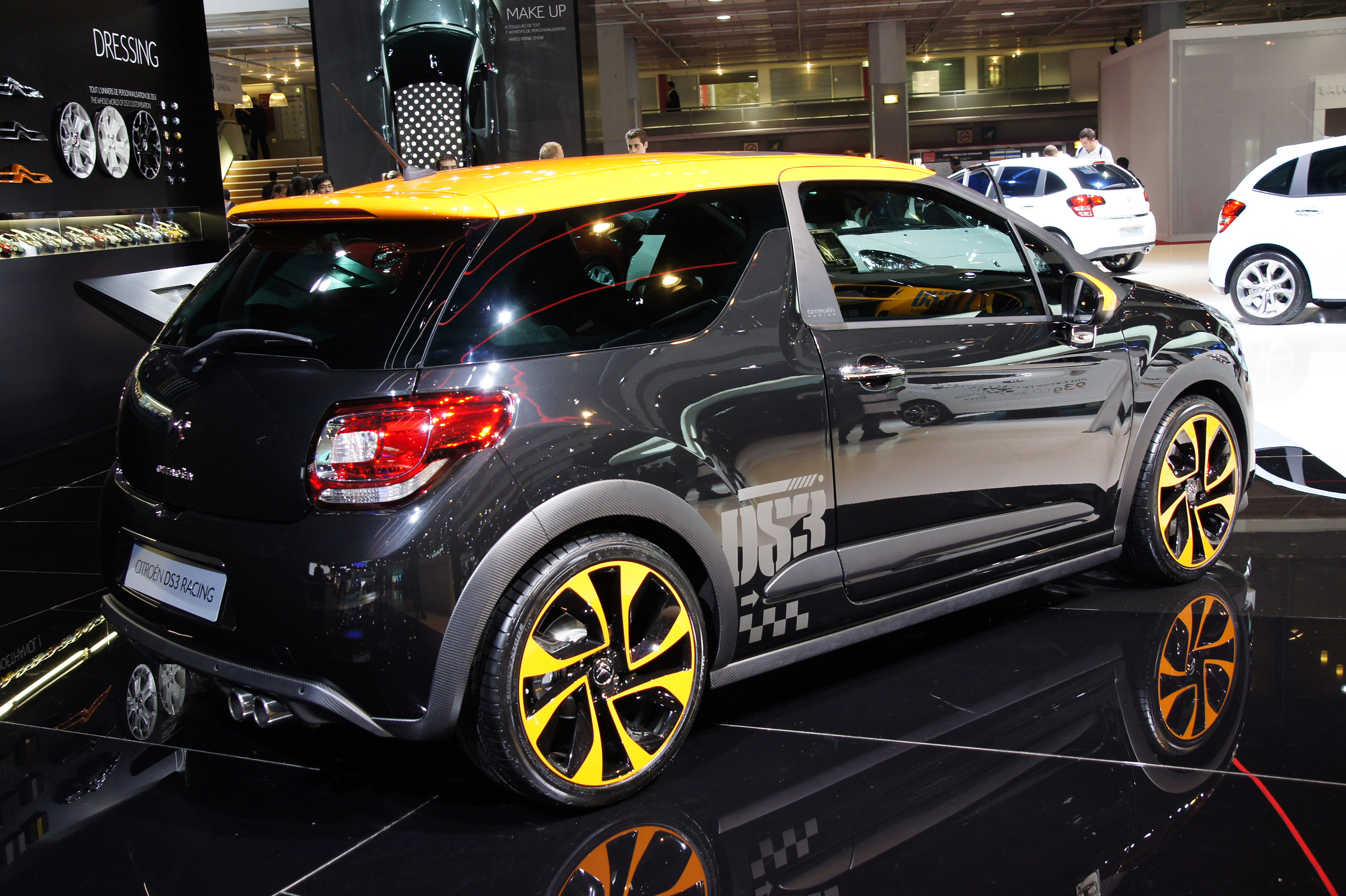 Citroen DS3 Racing Paris