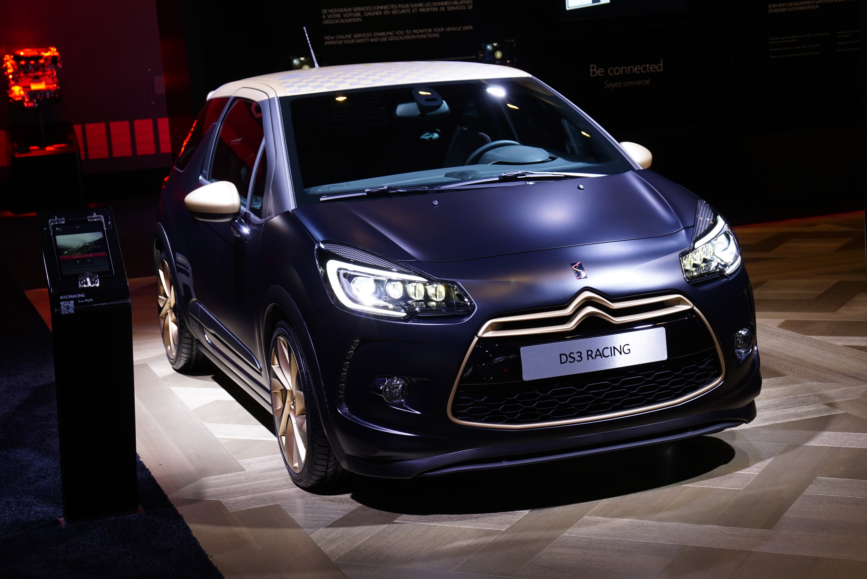 Citroen DS3 Racing Paris