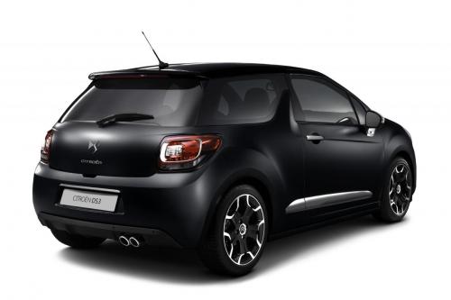 Citroen DS3 Serie Noire (2011) - picture 1 of 2