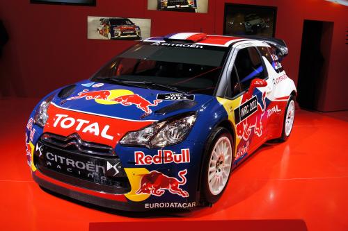 Citroen DS3 WRC Paris (2010) - picture 1 of 2