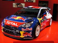 Citroen DS3 WRC Paris (2010)