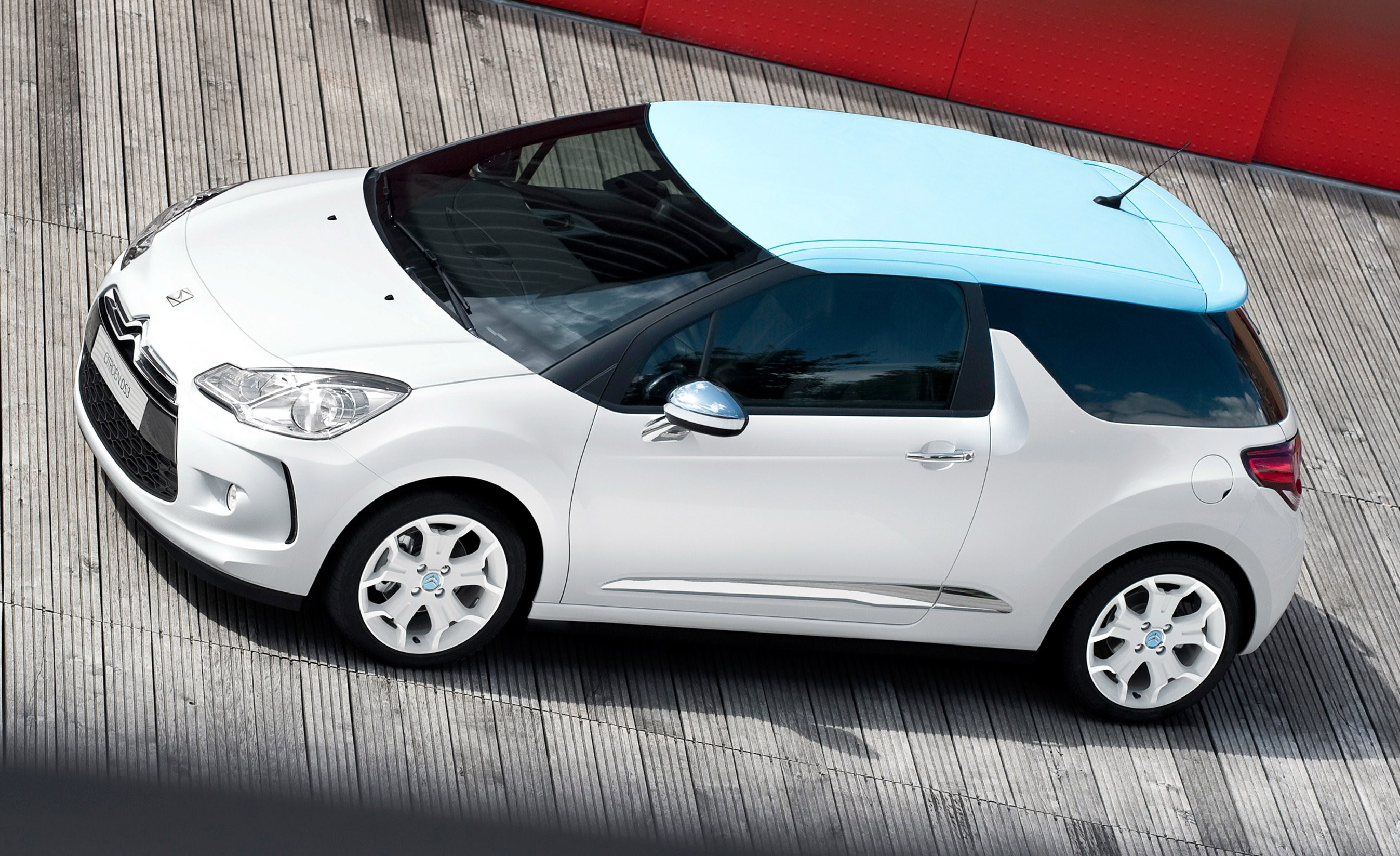 Citroen DS3