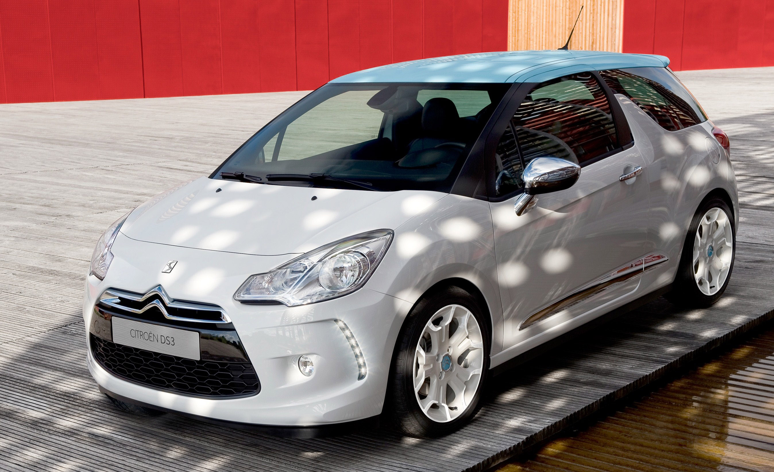 Citroen DS3