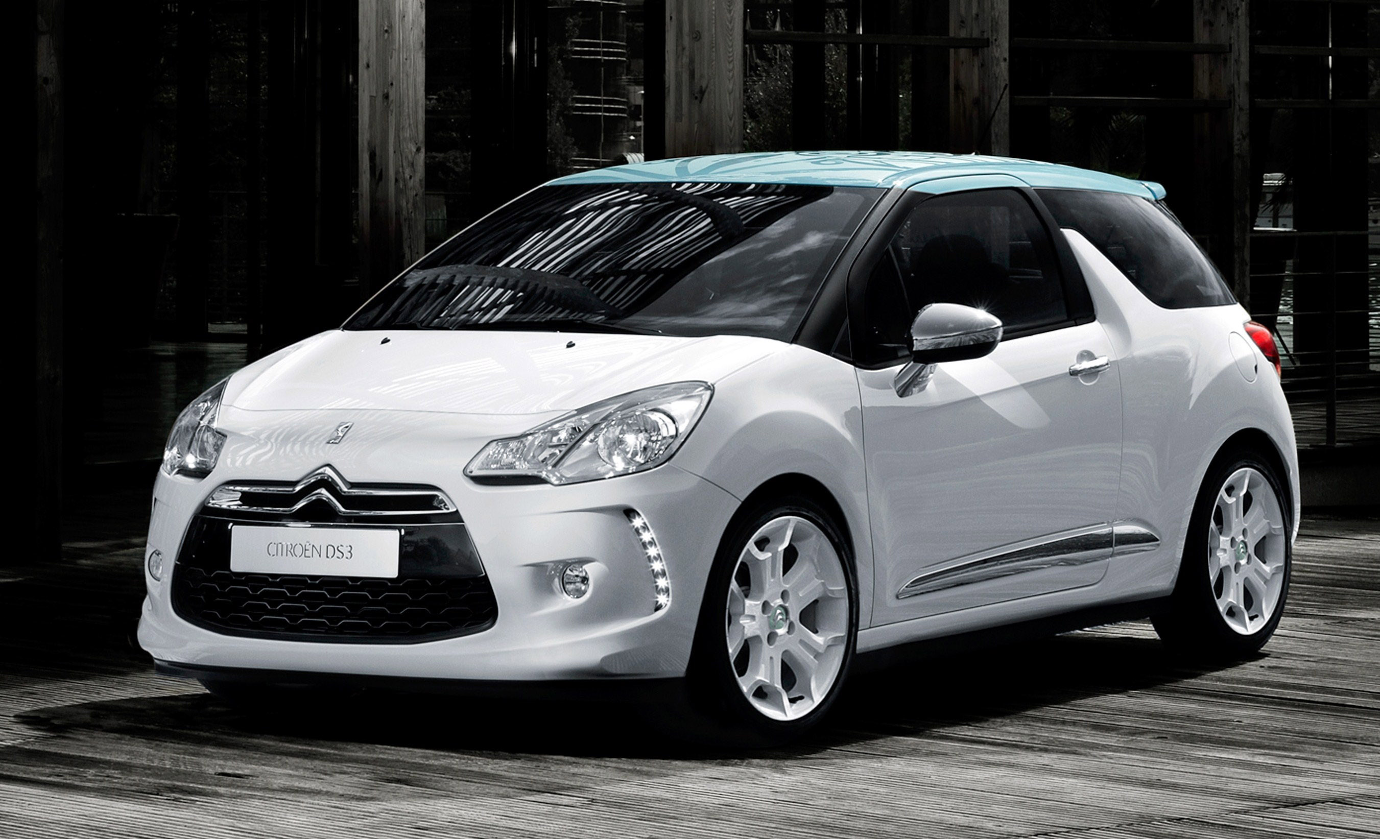 Citroen DS3