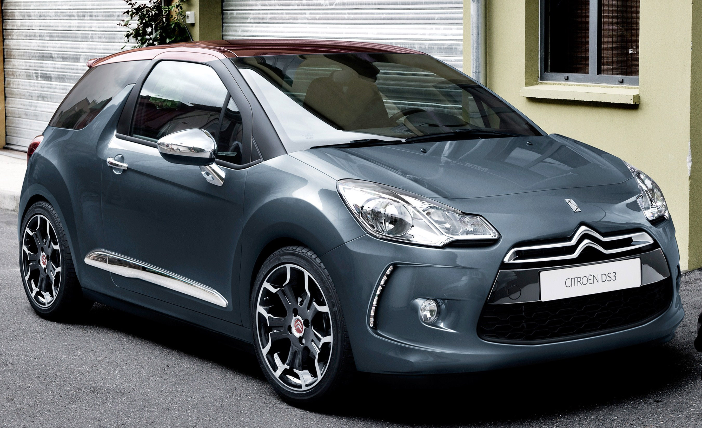 Citroen DS3