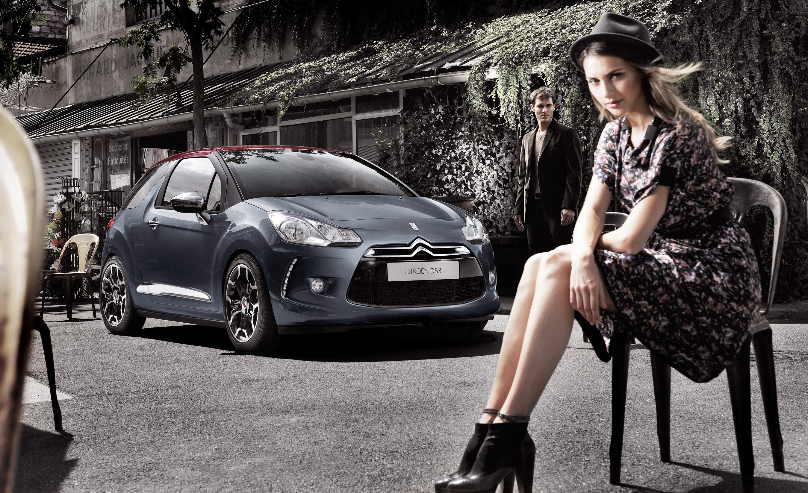 Citroen DS3