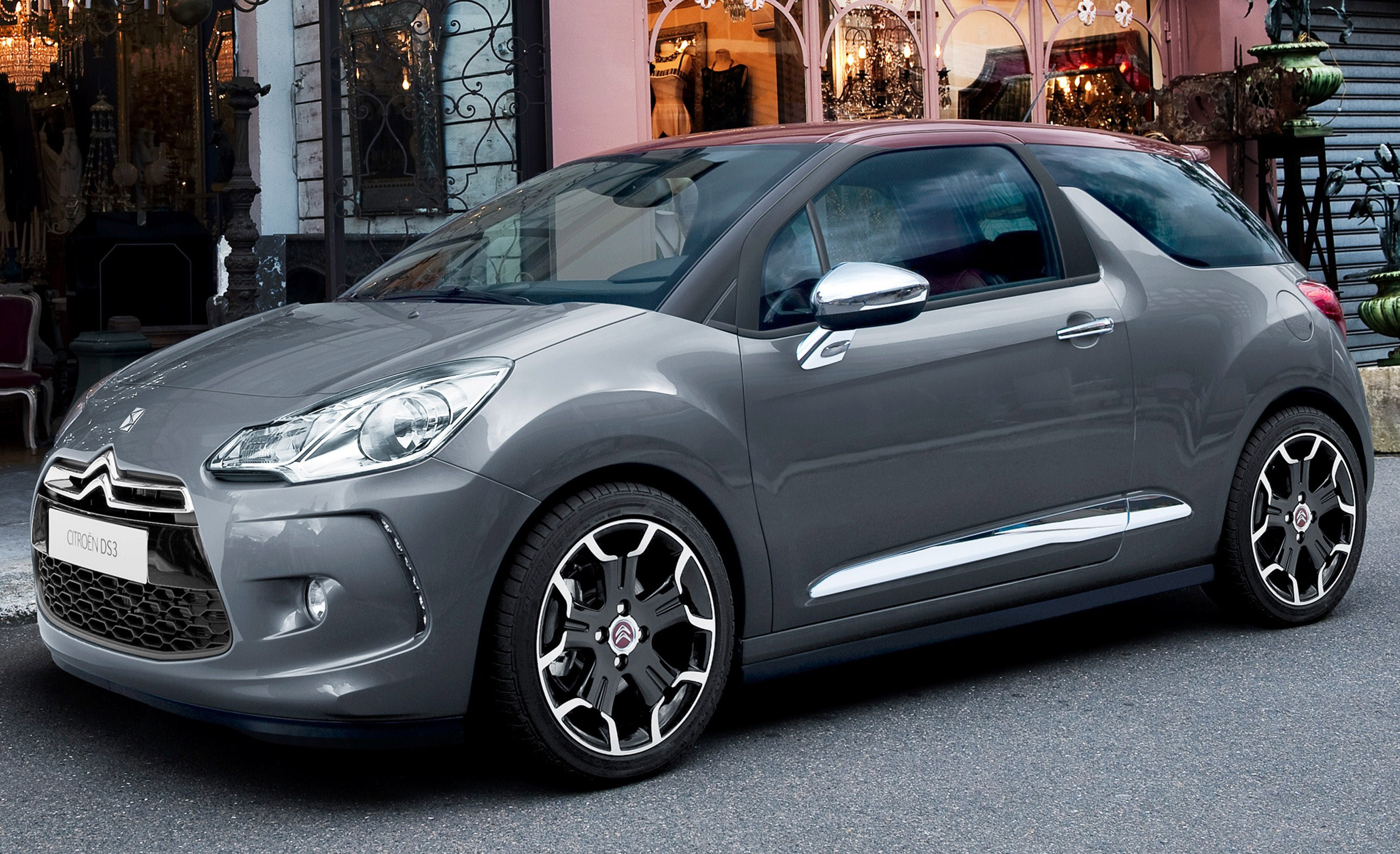 Citroen DS3