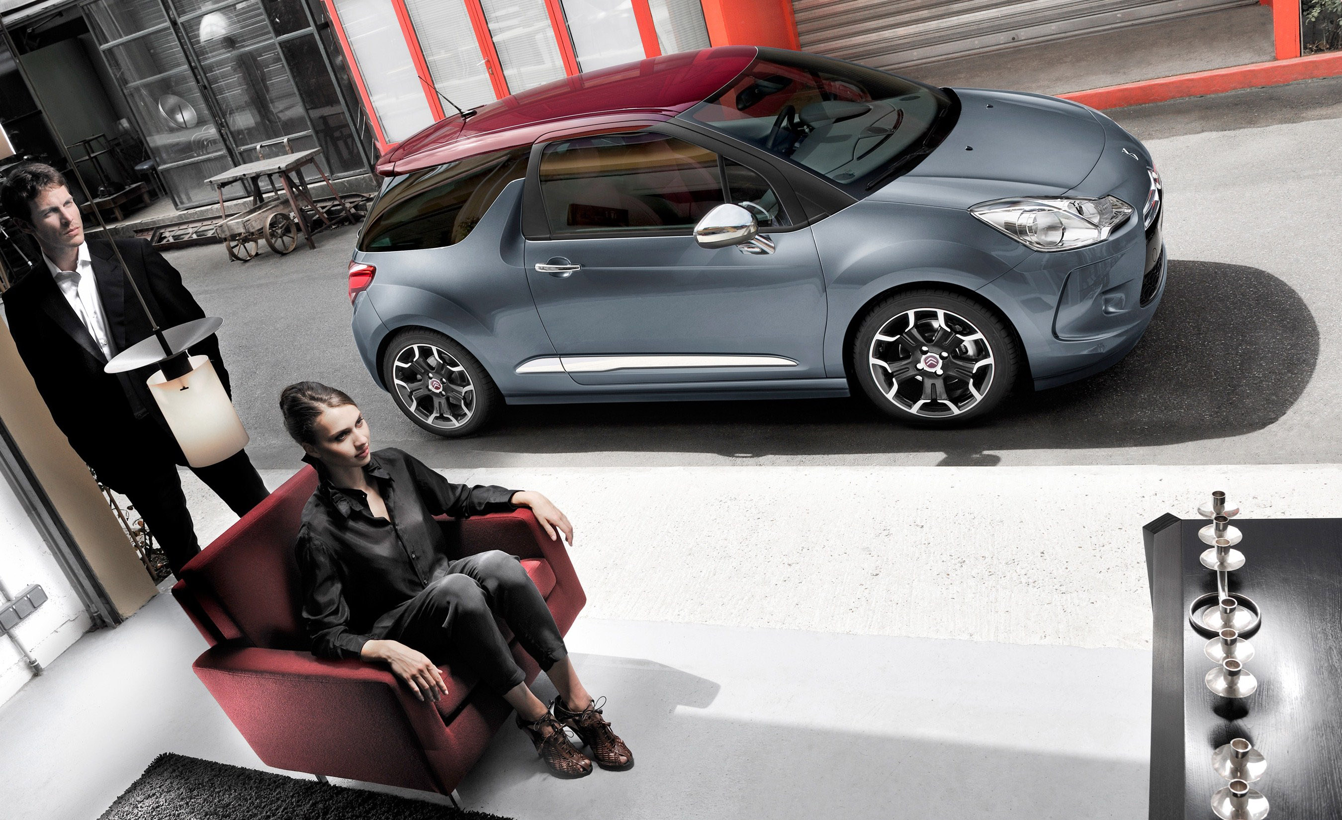 Citroen DS3