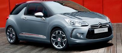 Citroen DS3 (2010) - picture 7 of 21